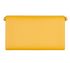 Logo Print Wallet On Chain, back view